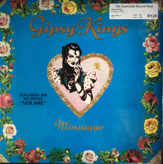 Gipsy Kings - Mosaique