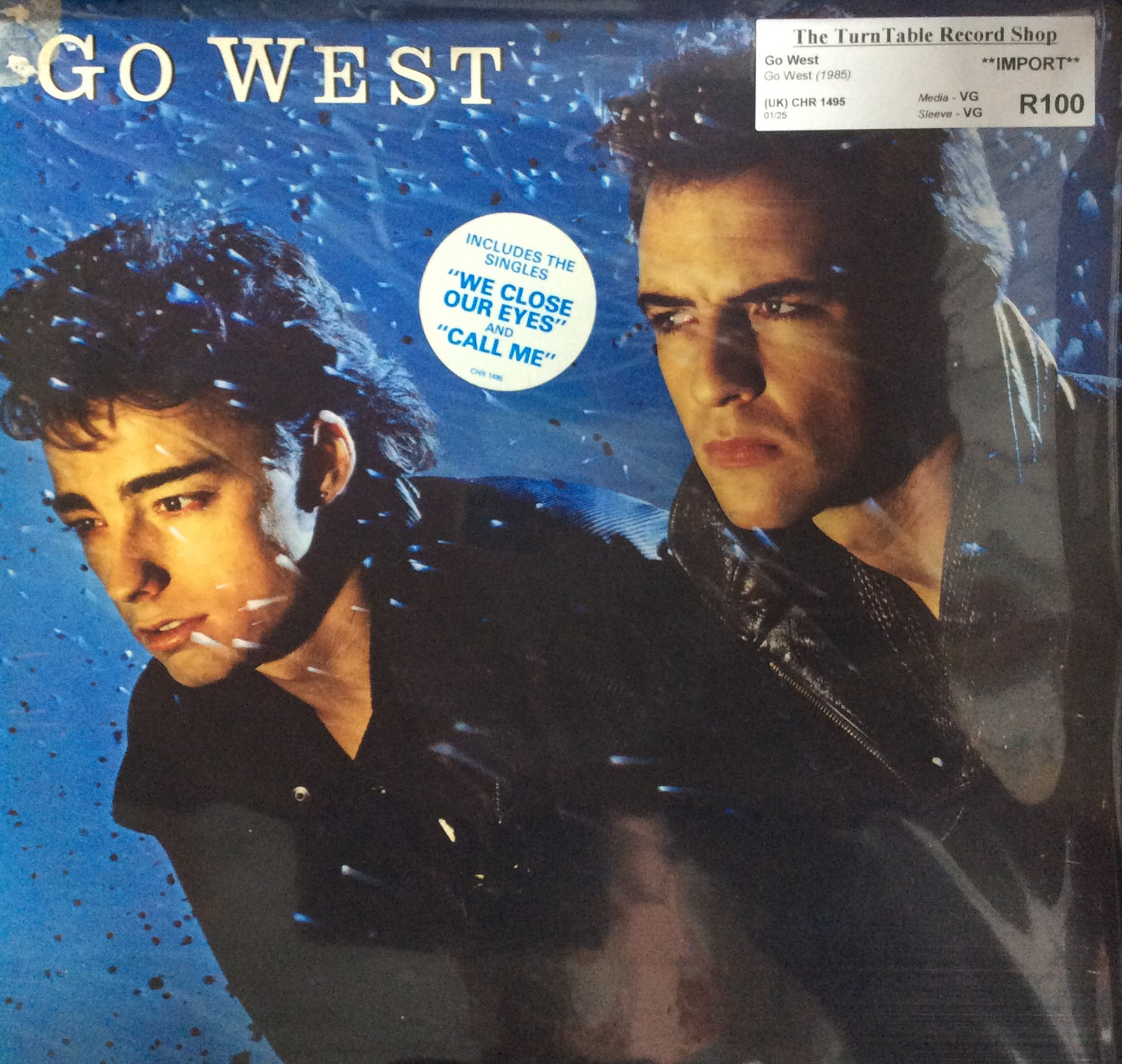 Go West - Go West