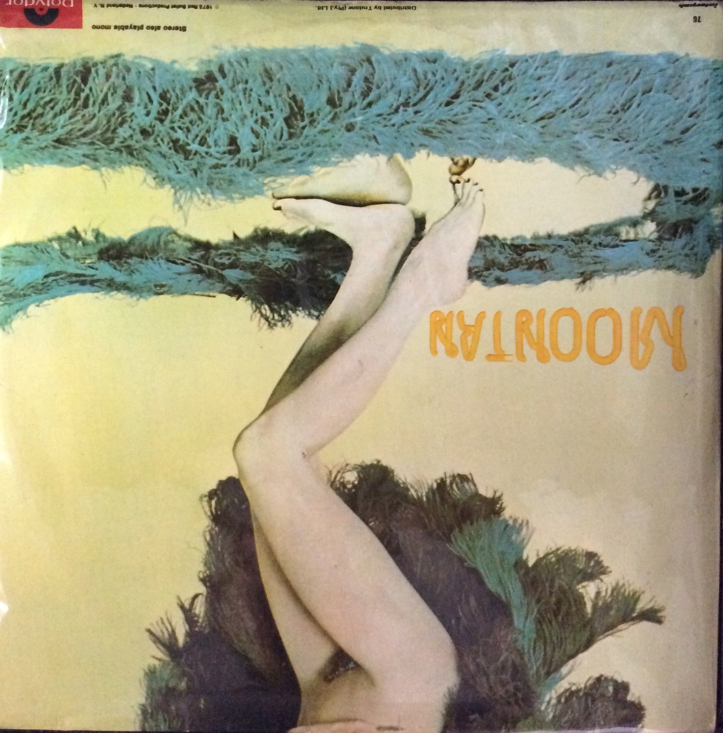 Golden Earring - Moontan
