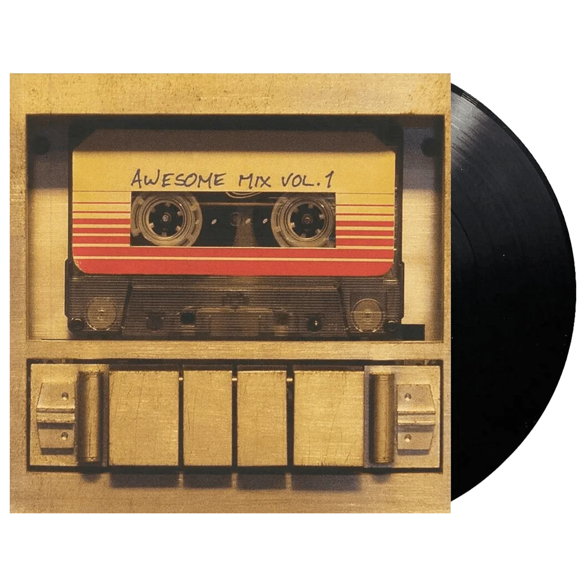 Movie Soundtrack - Guardians Of The Galaxy: Awesome Mix Vol. 1