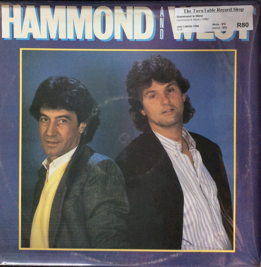 Hammond & West - Hammond & West