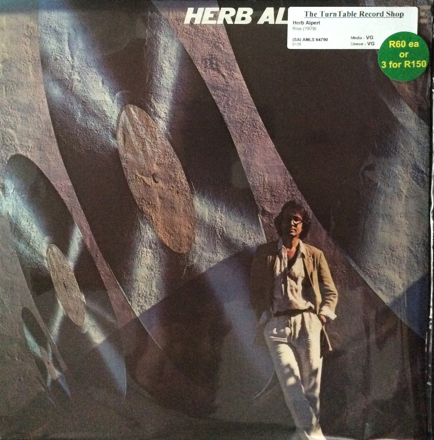 Herb Alpert - Rise