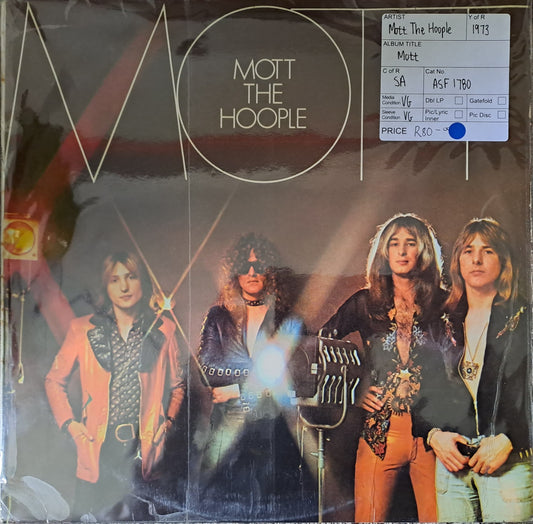Mott The Hoople - Mott