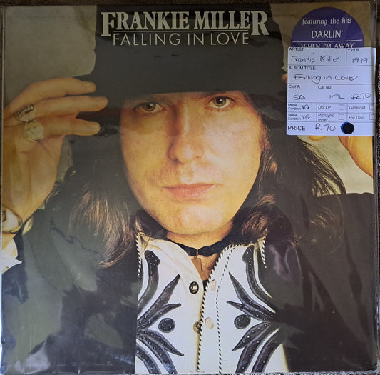 Frankie Miller - Falling In Love
