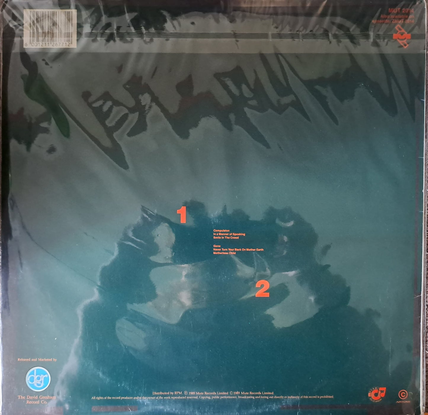Martin L. Gore - Counterfeit e.p