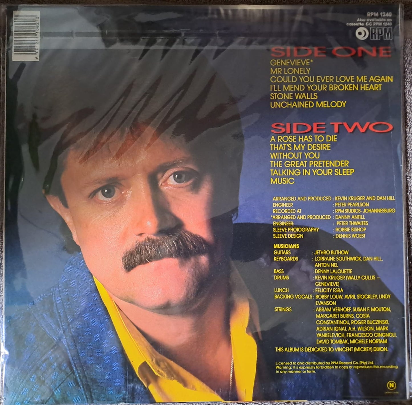 Dennis East - From Me To You