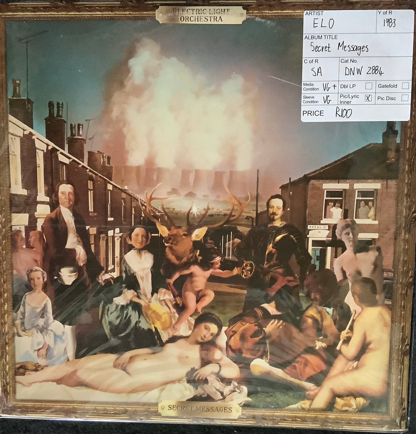 Electric Light Orchestra - Secret Messages