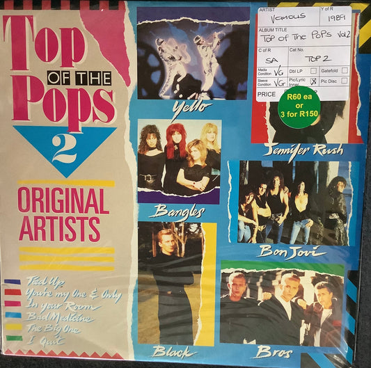 Various Artists - Top of the Pops