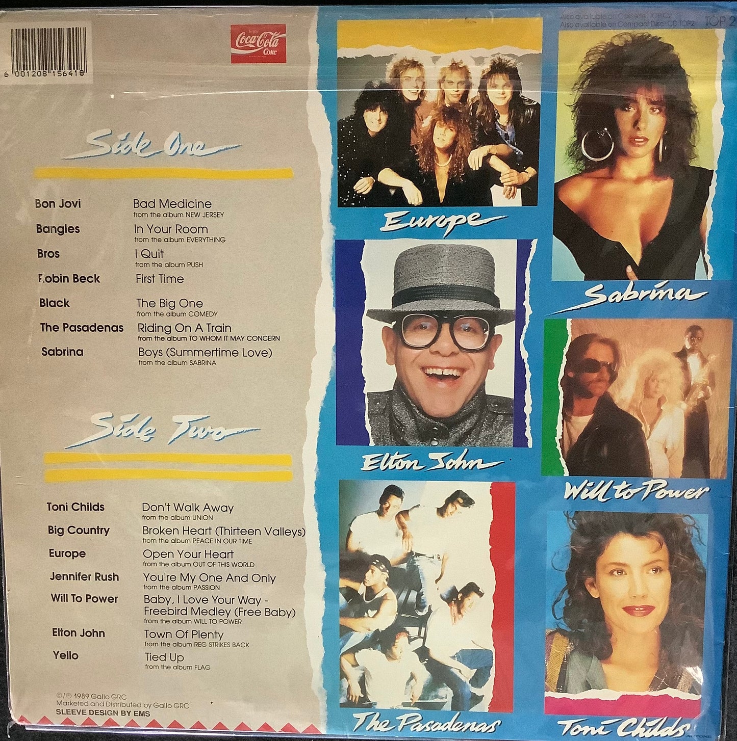 Various Artists - Top of the Pops