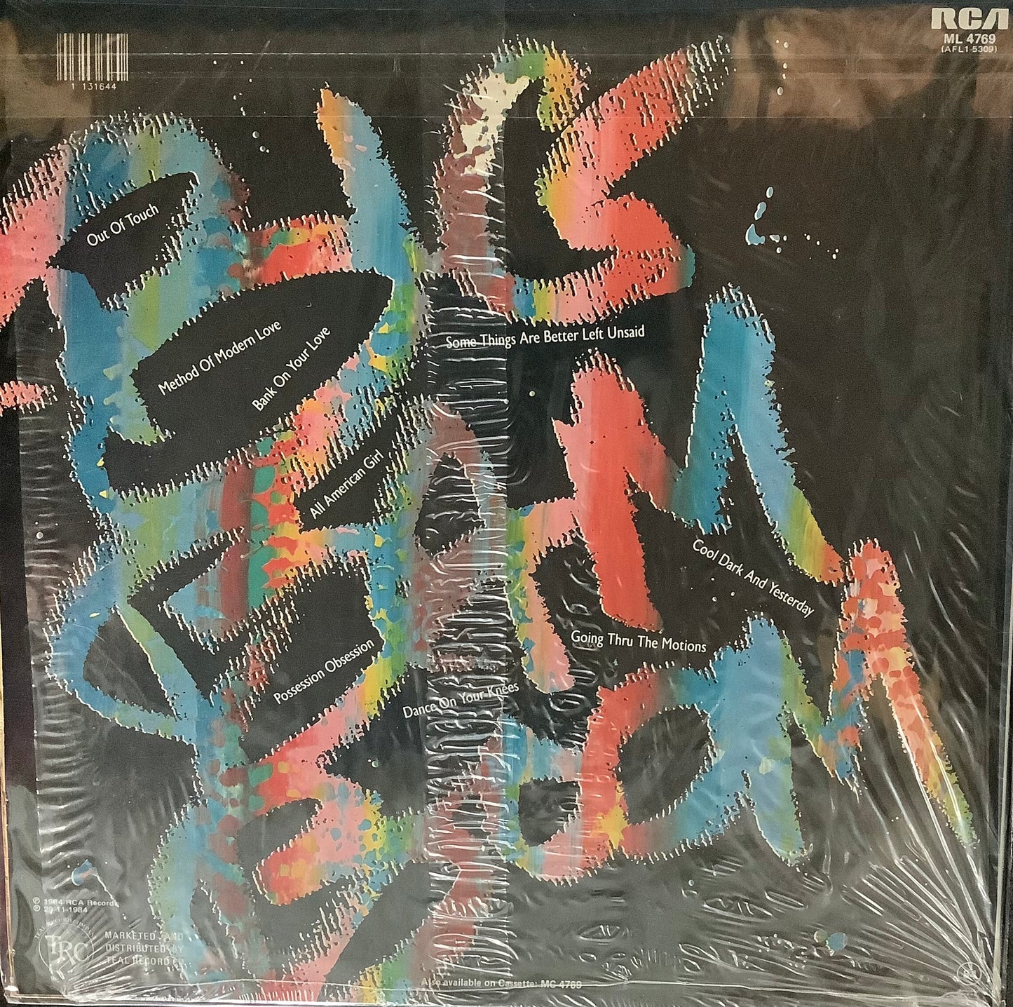 Daryl Hall & John Oates - Big Bang Boom