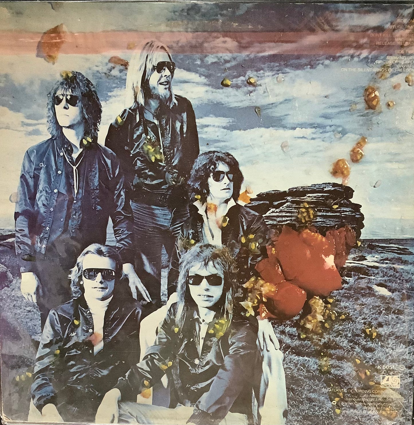Yes - Tormato