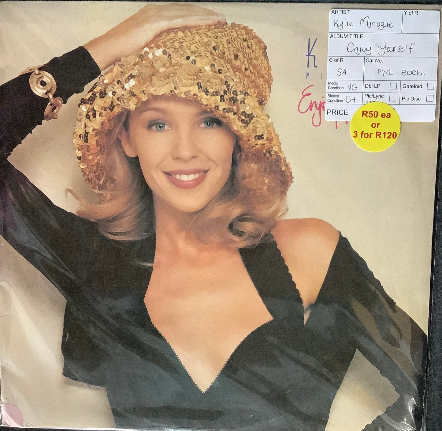 Kylie Minogue - Enjoy Yourself