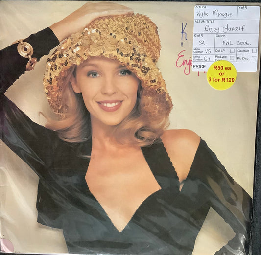 Kylie Minogue - Enjoy Yourself