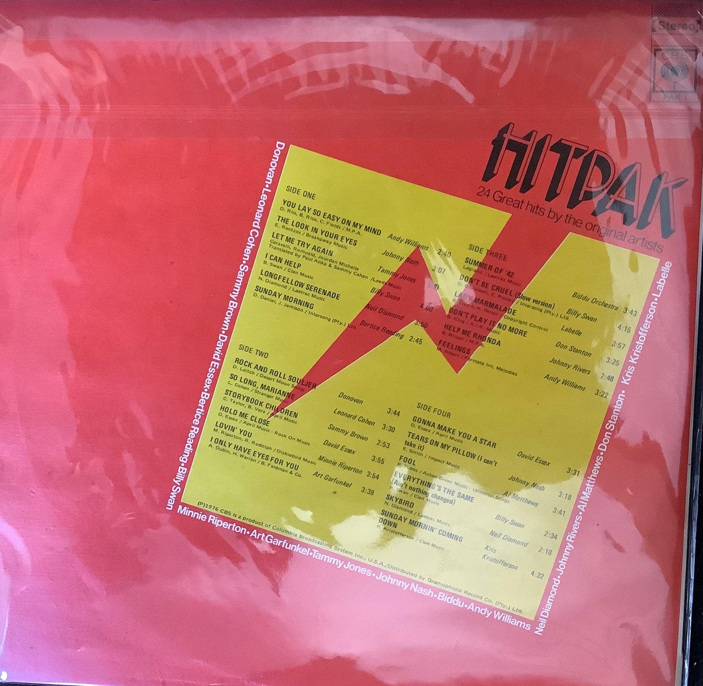 Various- HITPAK