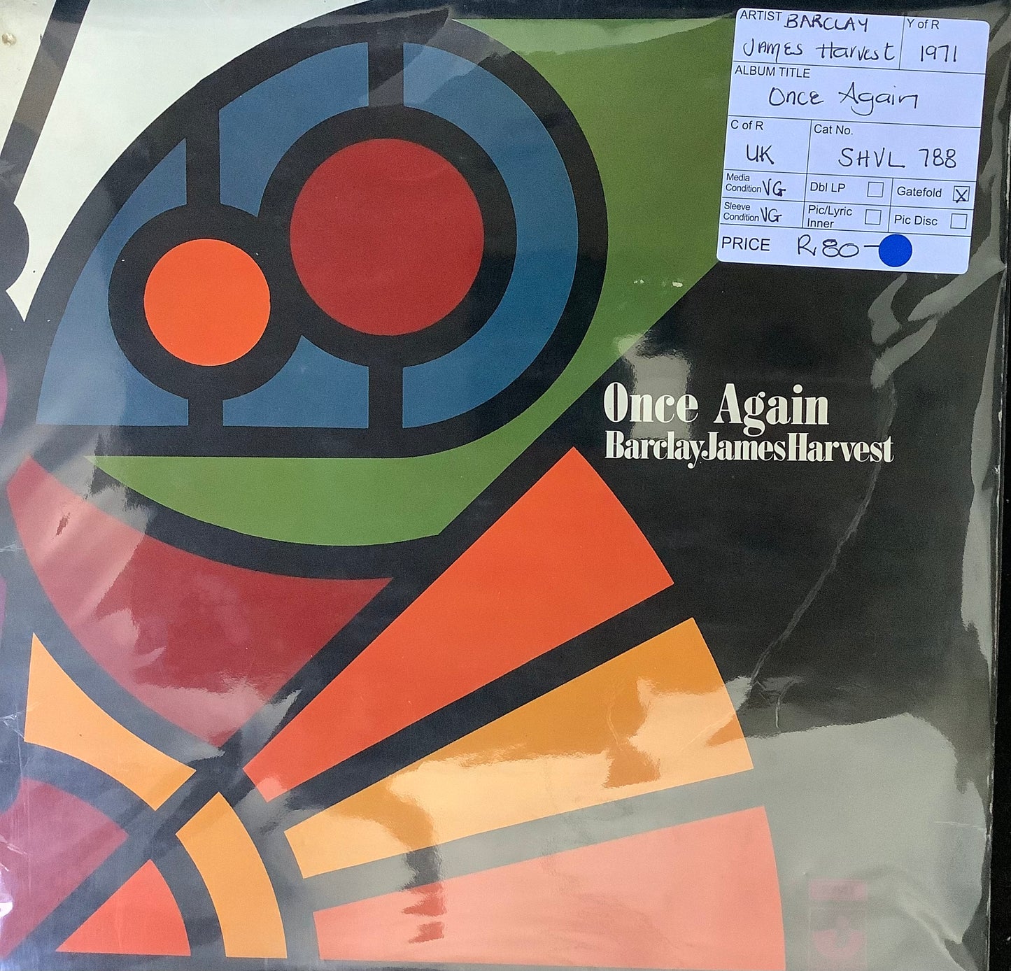 Barclay James Harvest - Once Again