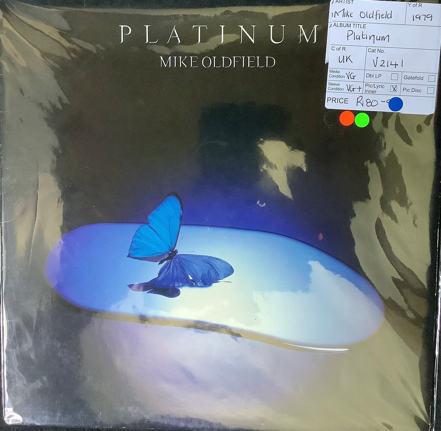 Mike Oldfield: Platinum
