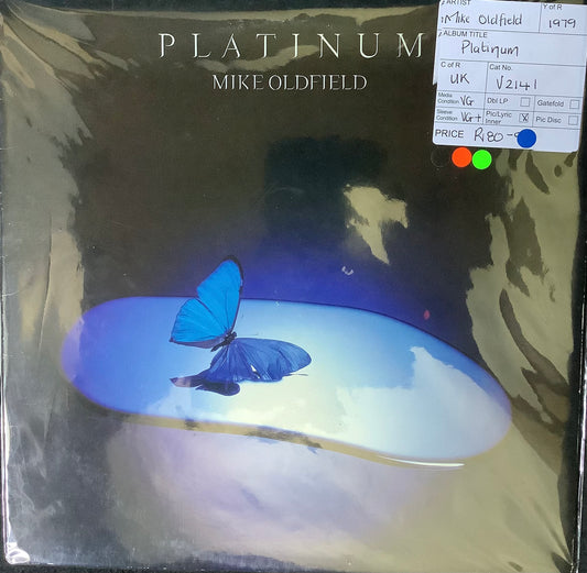 Mike Oldfield: Platinum