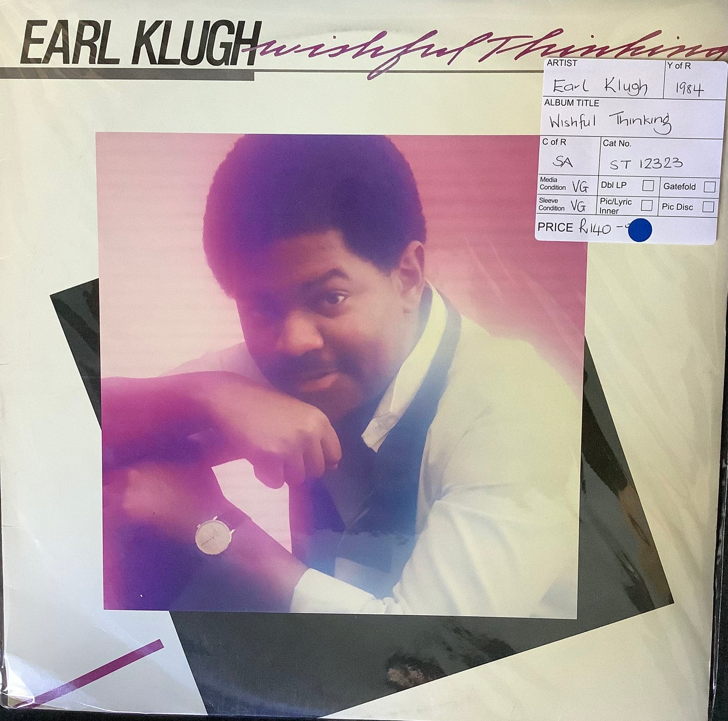 Earl Klugh- Wishful Thinking