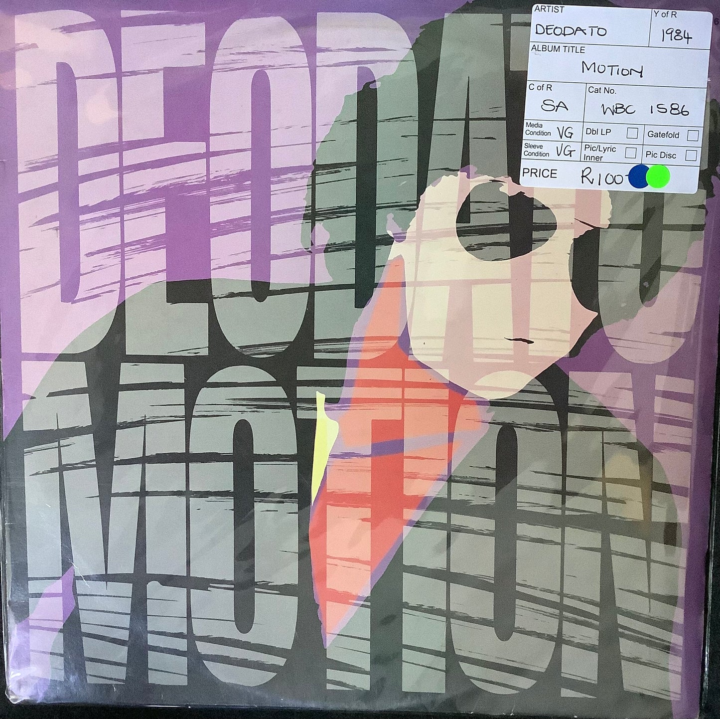 Deodata - Motion