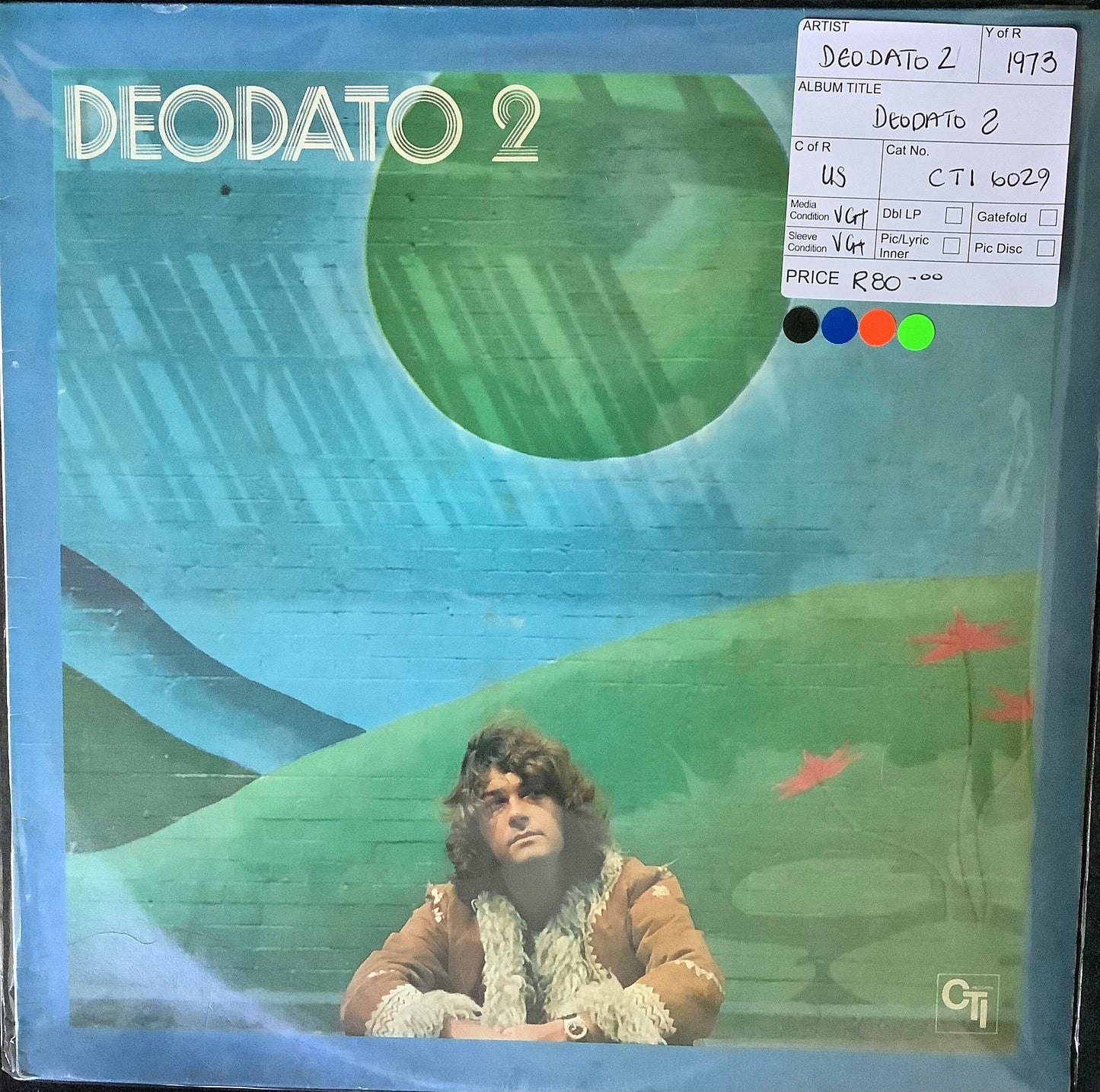 Deodata - Deodata 2