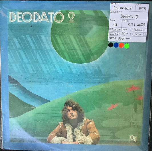 Deodata - Deodata 2