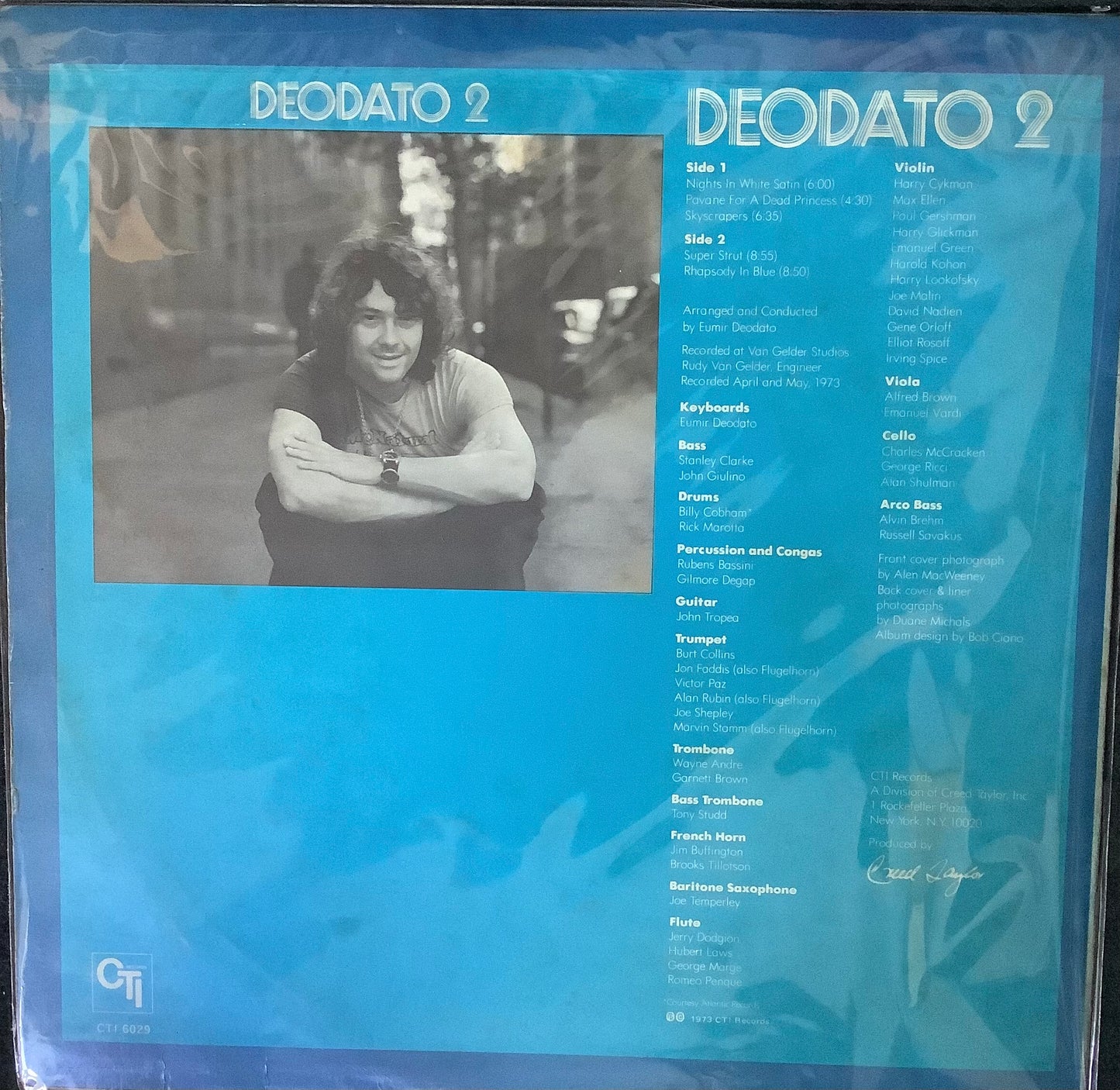 Deodata - Deodata 2
