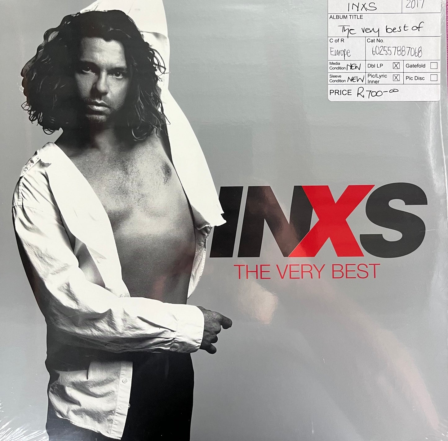 INXS - The Very Best