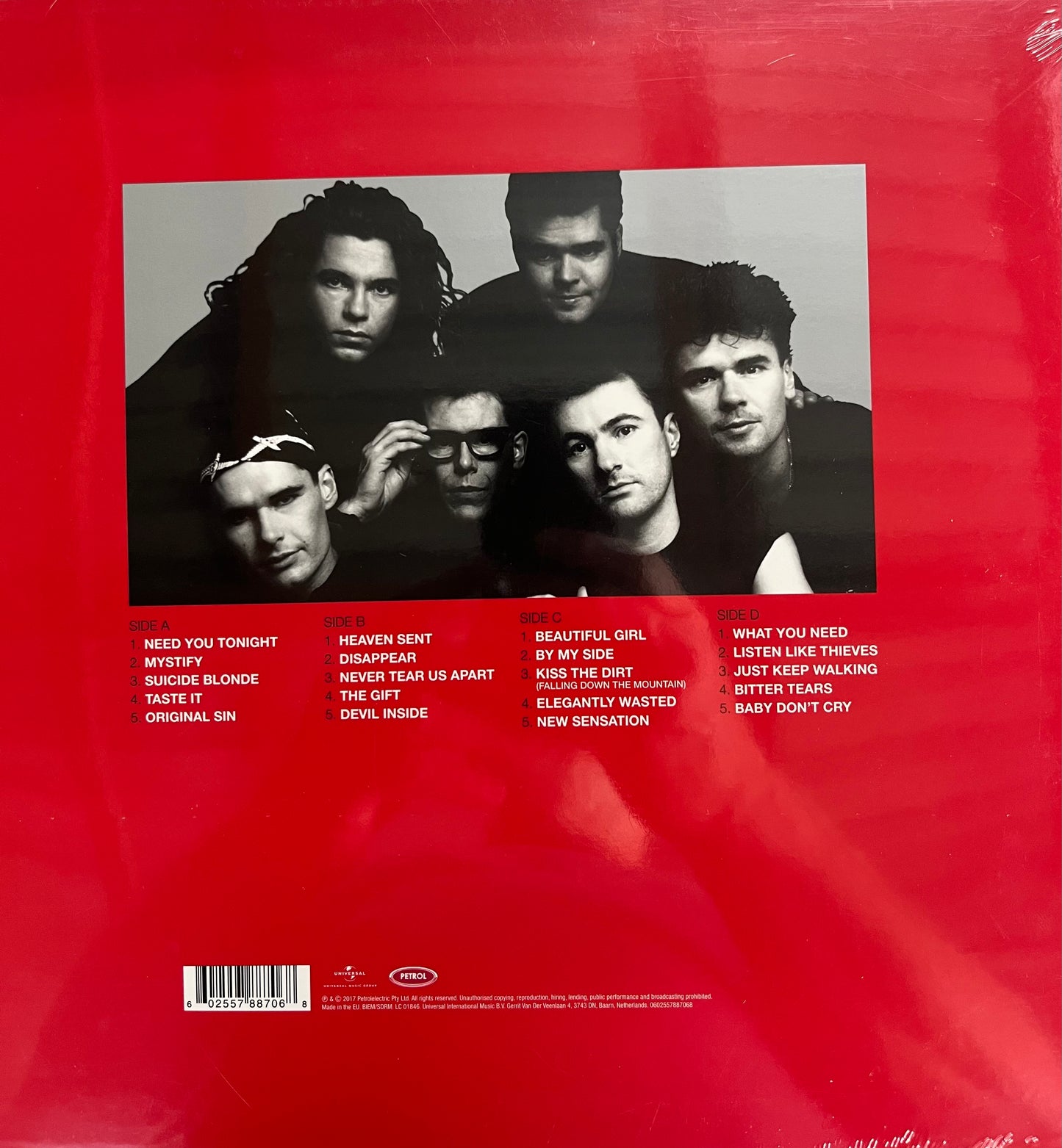 INXS - The Very Best