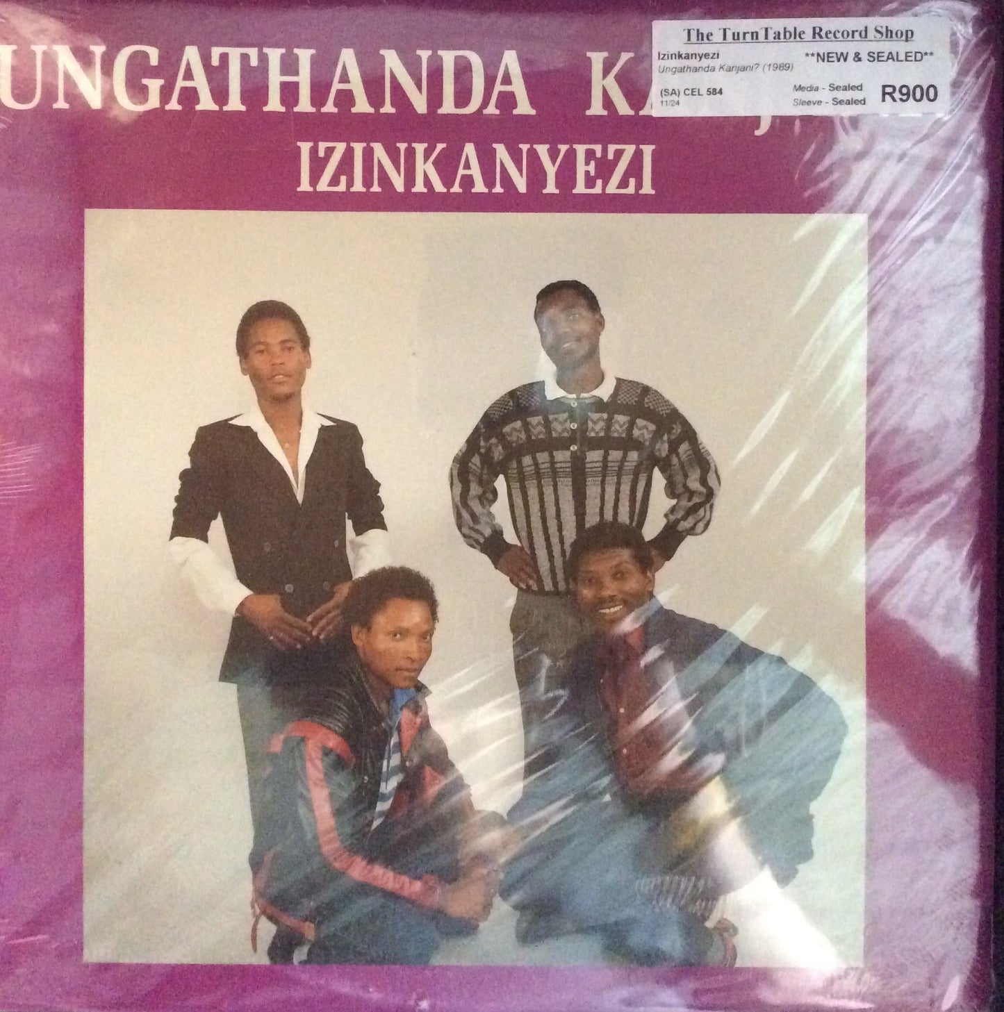 Izinkanyezi - Ungathanda Kanjani?