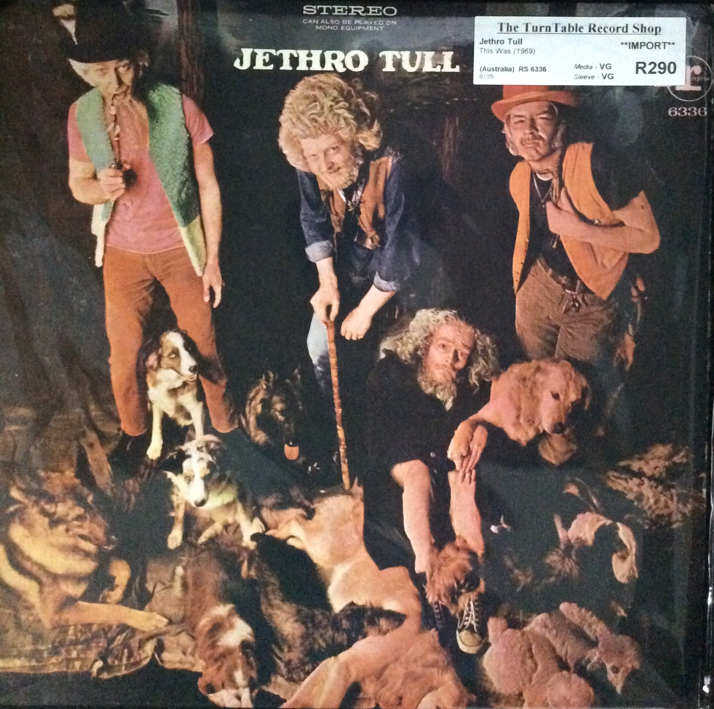 Jethro Tull - This Was
