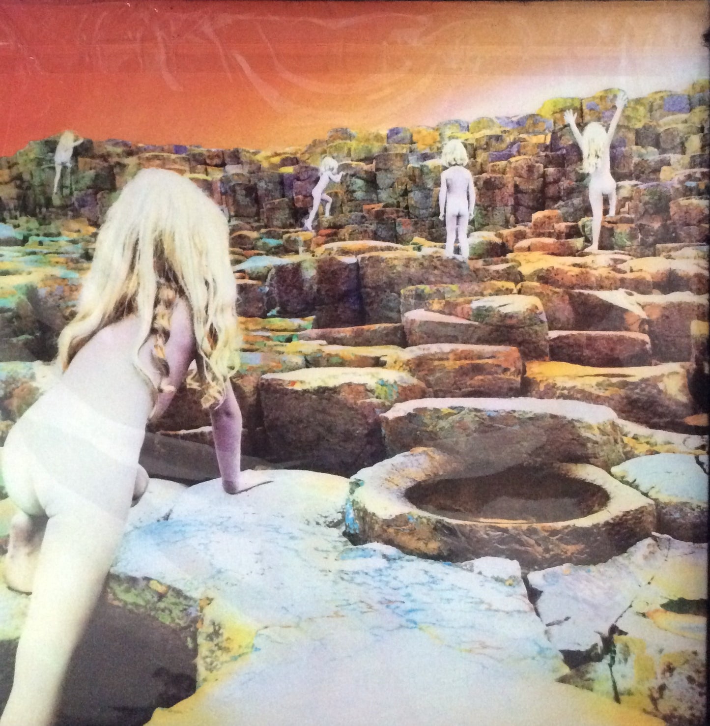 Led Zeppelin - Houses Of The Holy