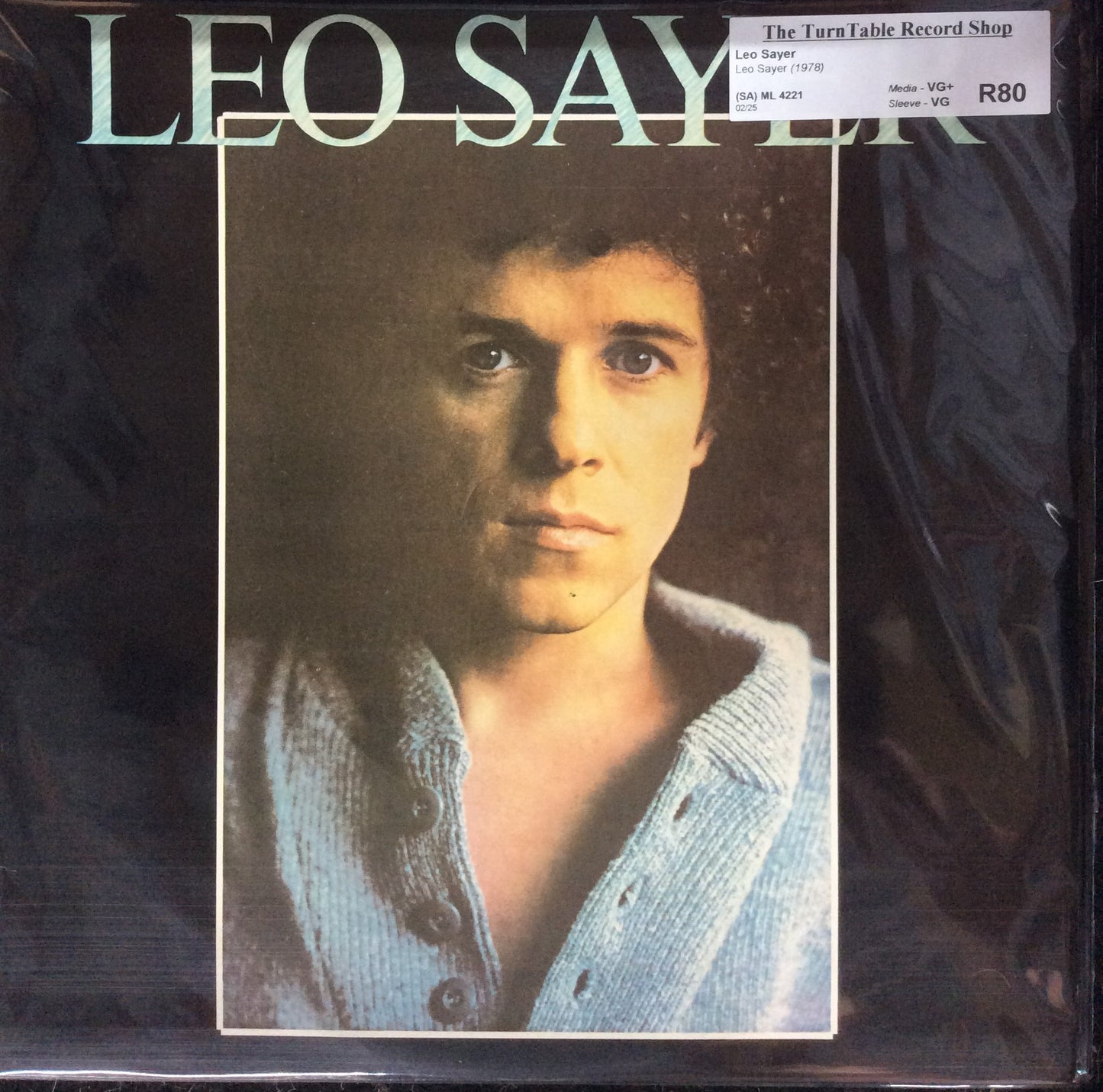 Leo Sayer - Leo Sayer