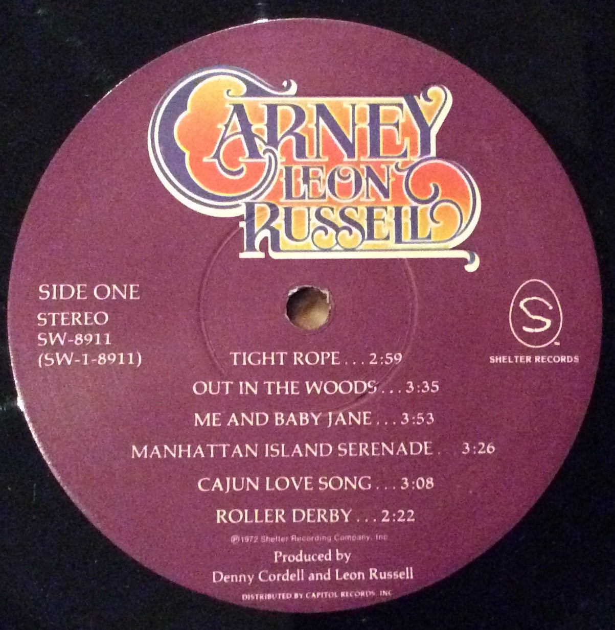 Leon Russell - Carney