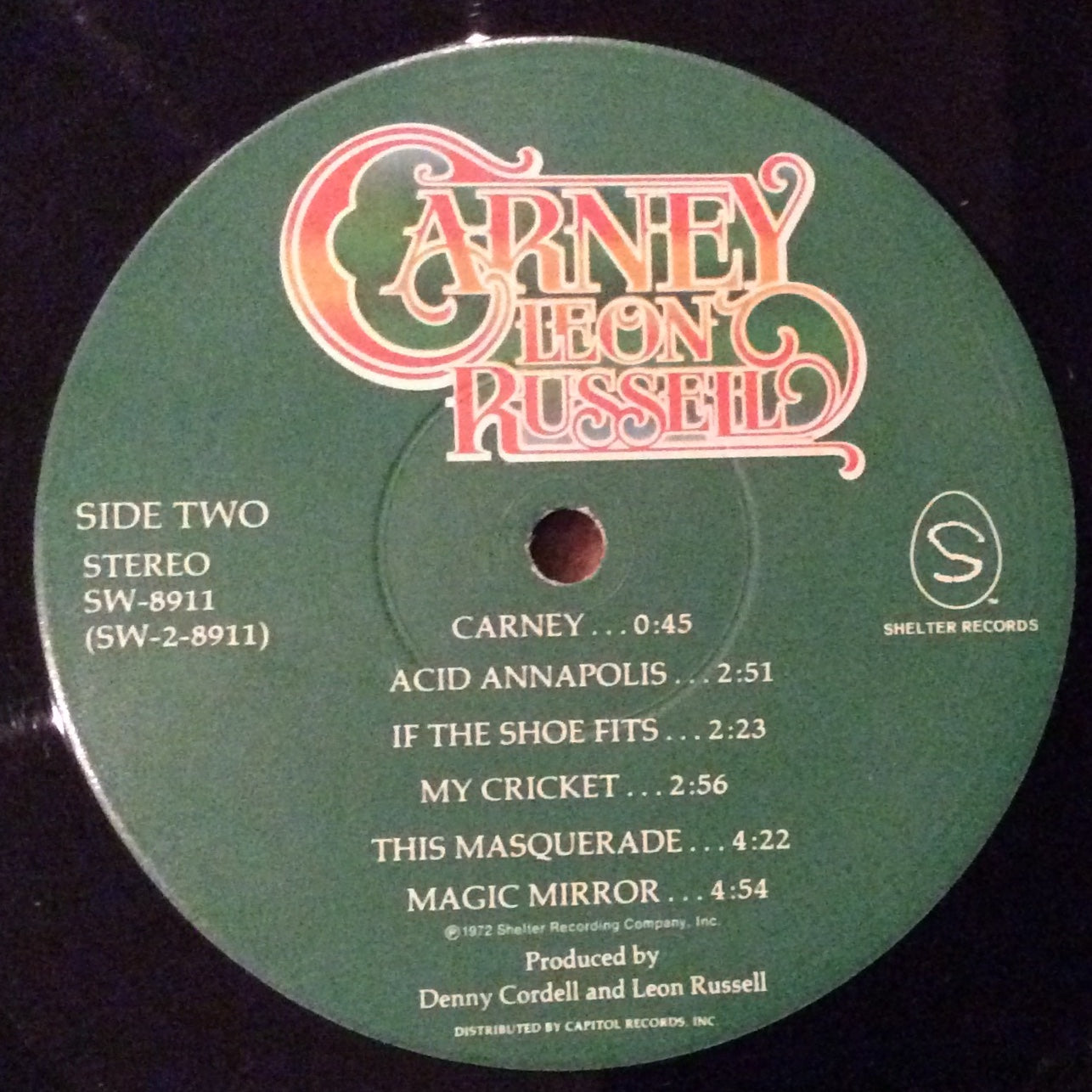 Leon Russell - Carney