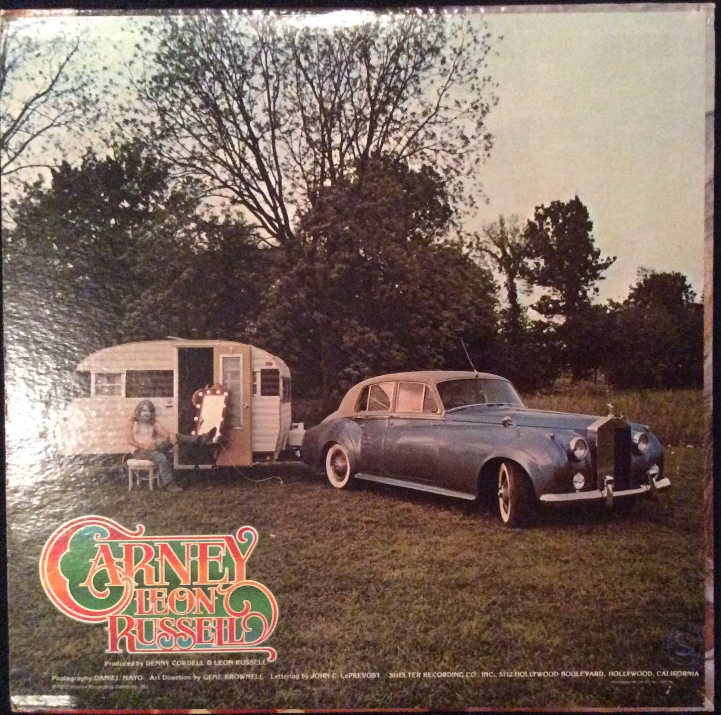 Leon Russell - Carney