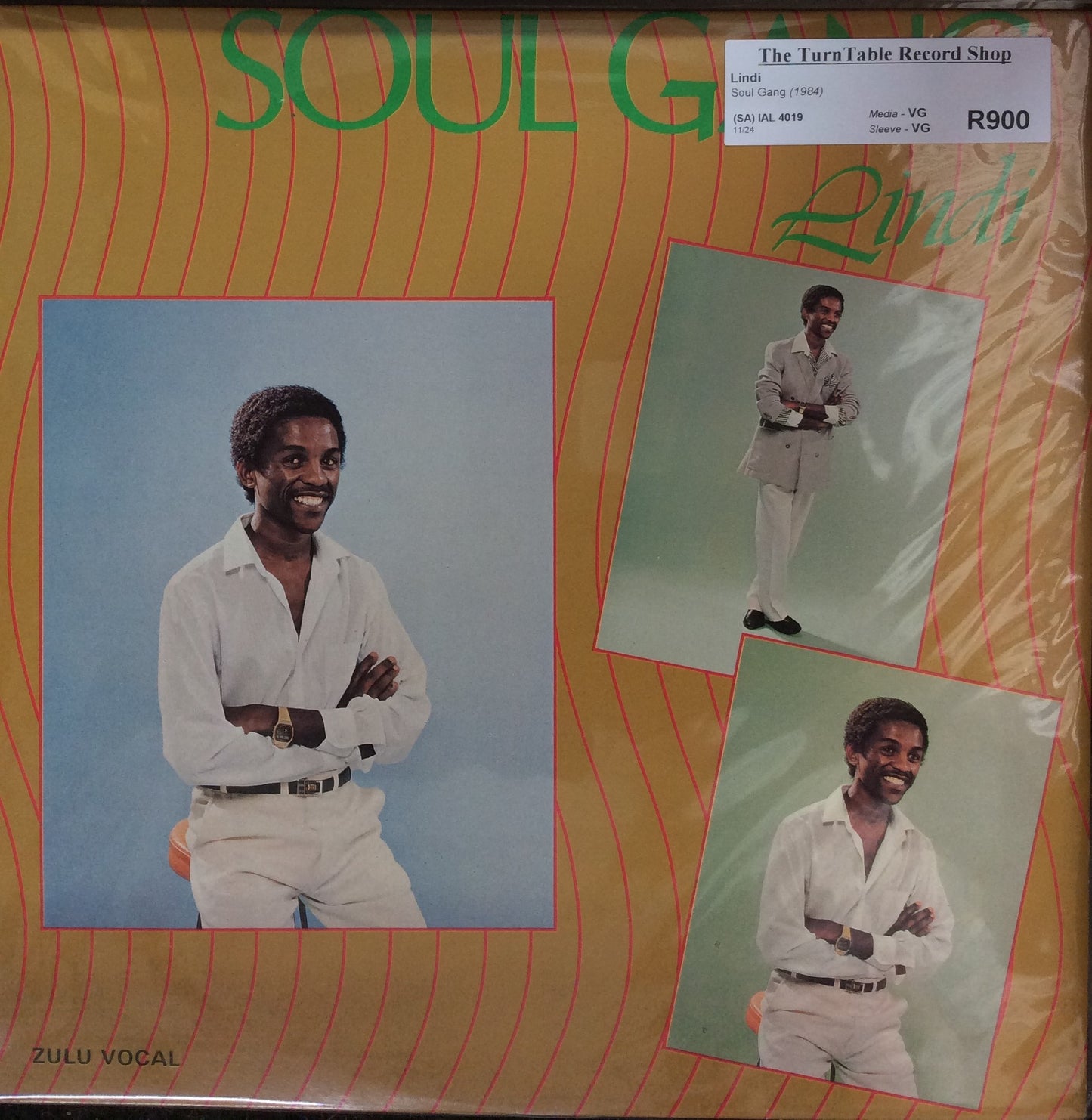 Lindi - Soul Gang