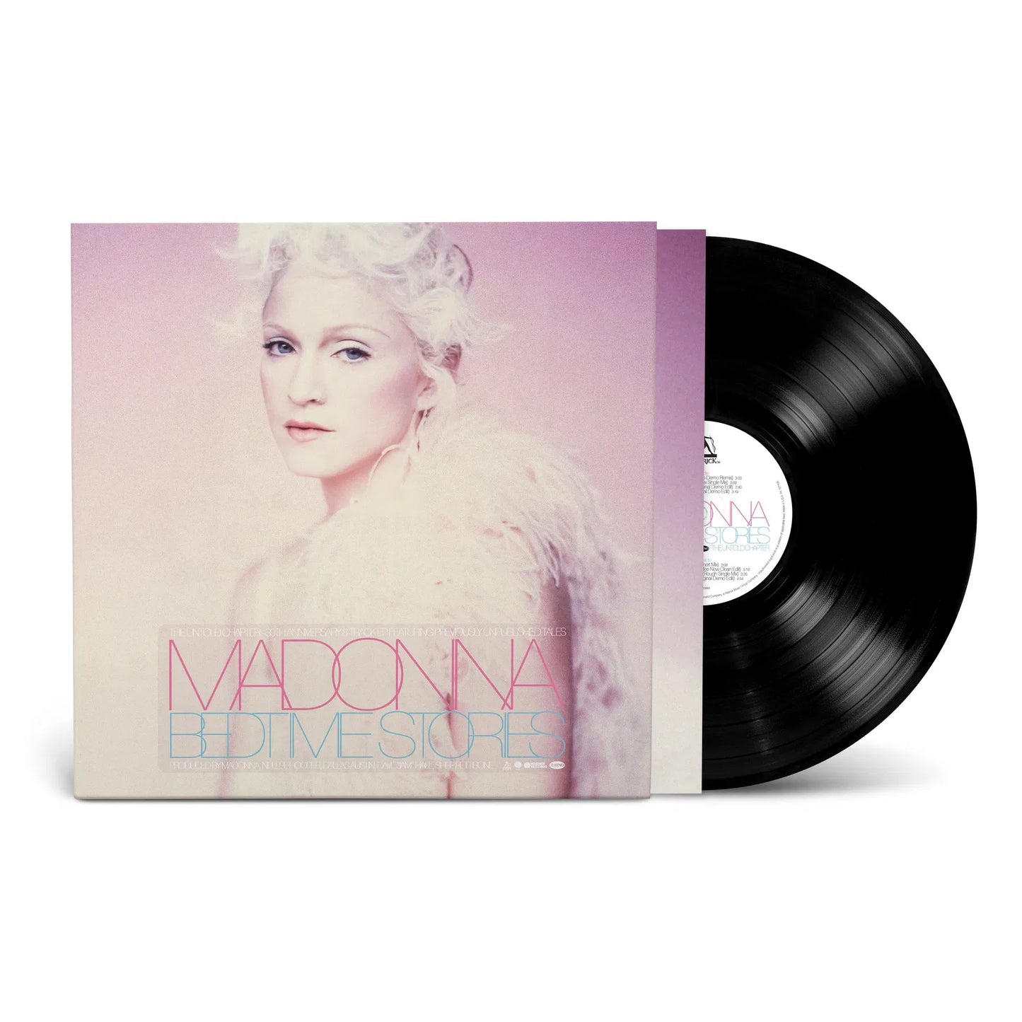 Madonna - Bedtime Stories: The Untold Chapter