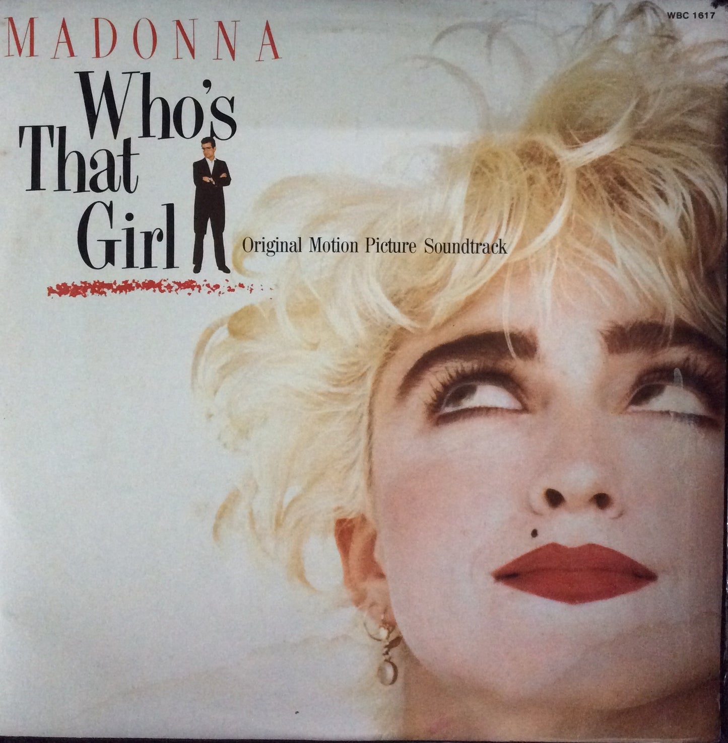 Madonna - Who's That Girl