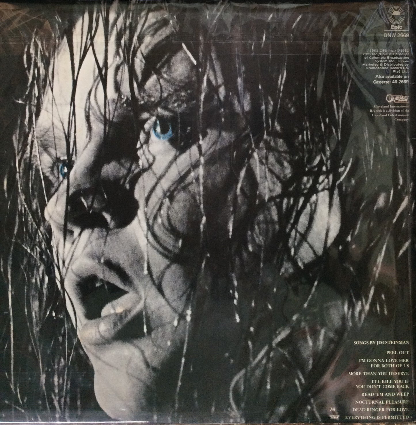 Meat Loaf - Dead Ringer