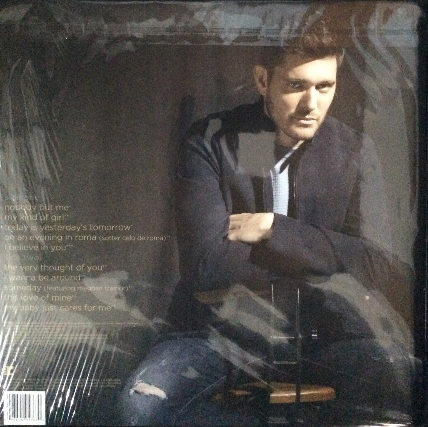 Michael Buble - Nobody But Me