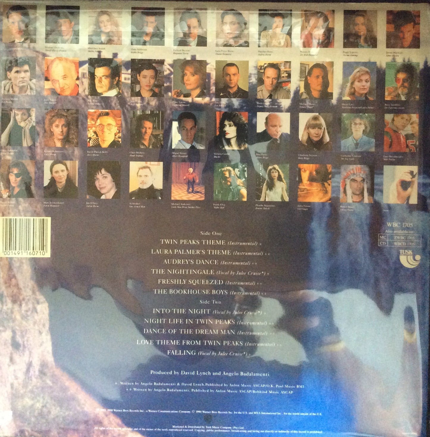 Soundtrack - Twin Peaks