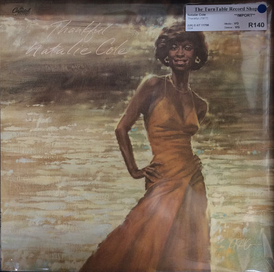 Natalie Cole - Thankful