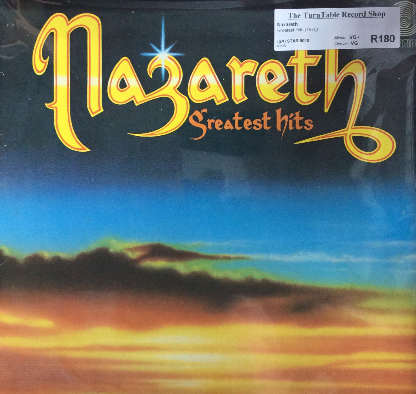 Nazareth - Greatest Hits