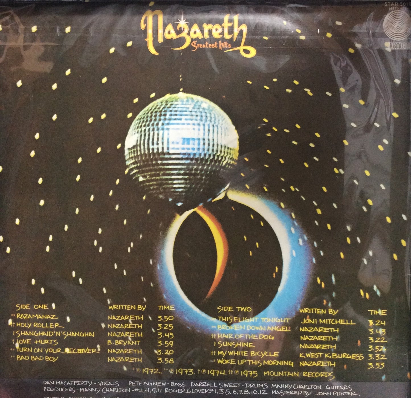 Nazareth - Greatest Hits