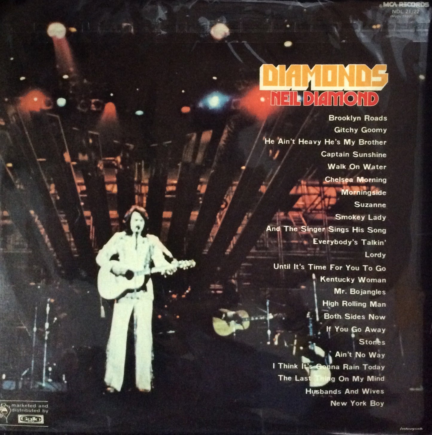 Neil Diamond - Diamonds