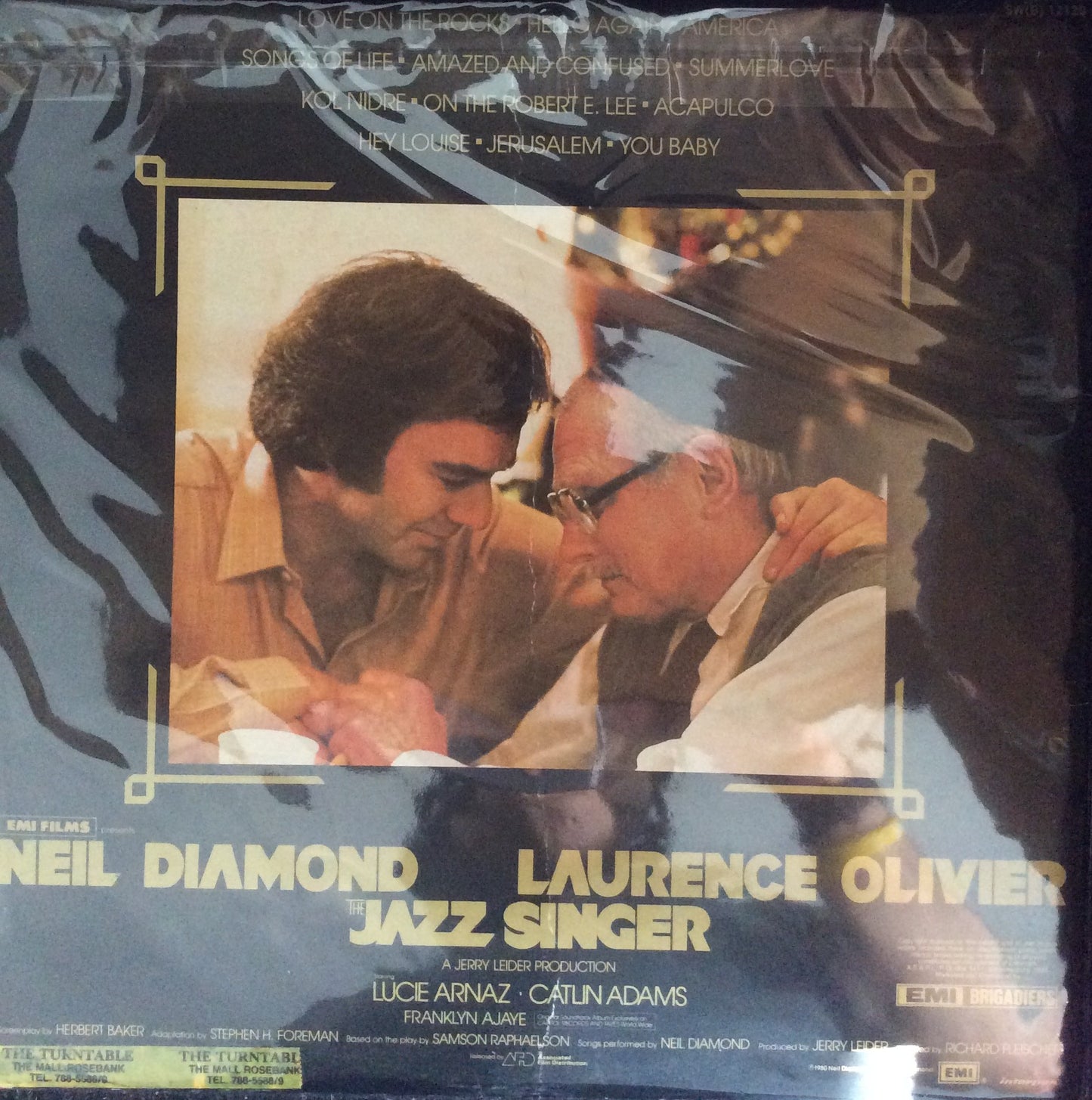 Neil Diamond - The Jazz Singer