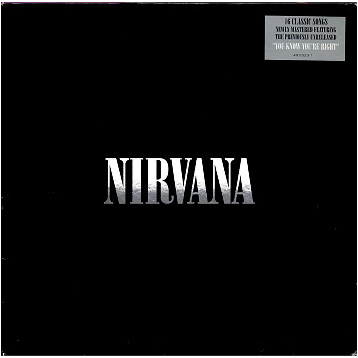 Nirvana - Nirvana