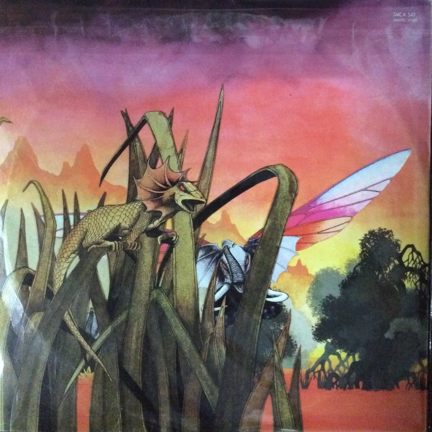 Osibisa - Osibisa