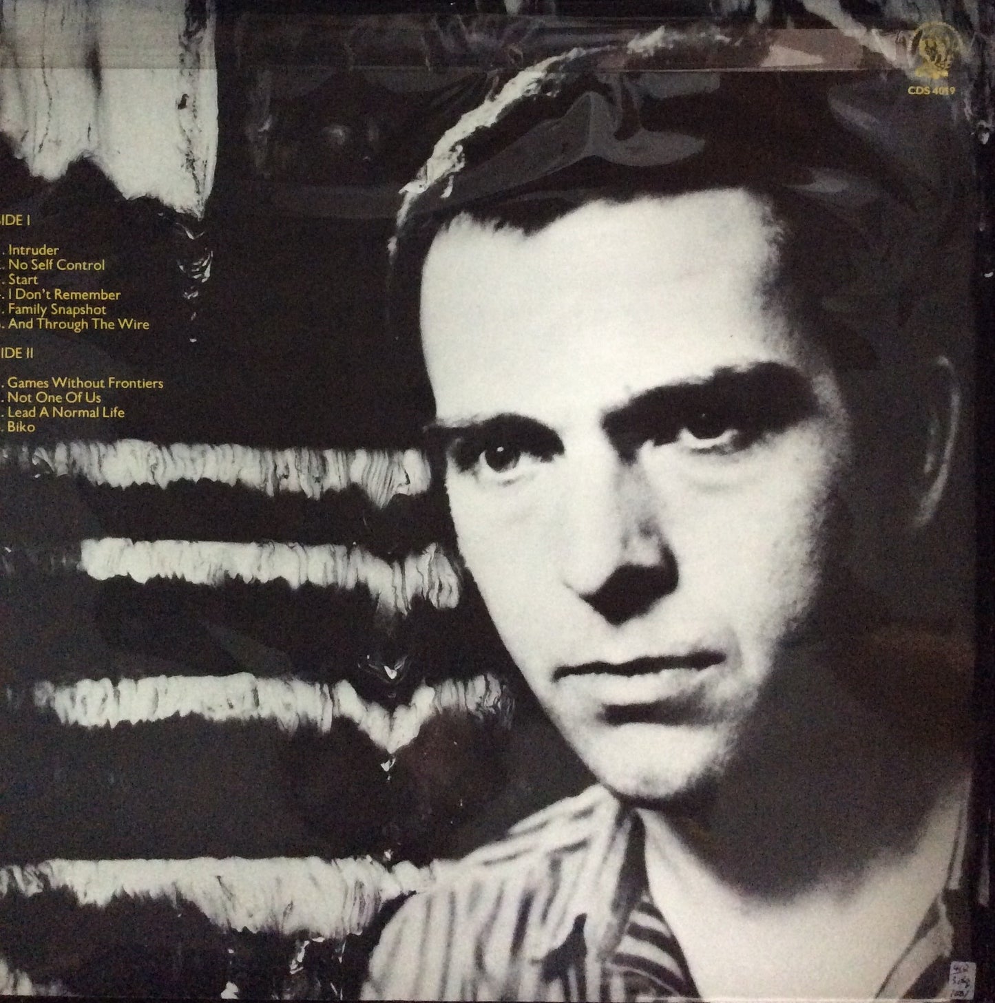Peter Gabriel - Peter Gabriel
