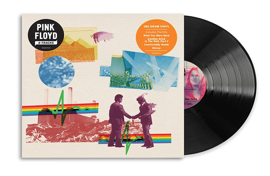 Pink Floyd - 8 Tracks